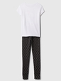 babyGap | Disney Minnie Mouse 100% Organic Cotton PJ Set