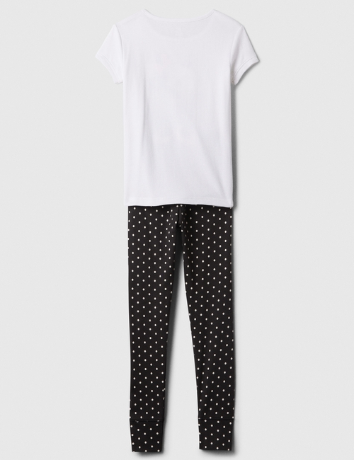 babyGap | Disney Minnie Mouse 100% Organic Cotton PJ Set