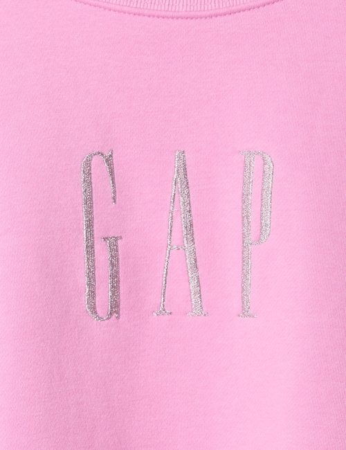Vintage Soft Raglan Logo Sweatshirt
