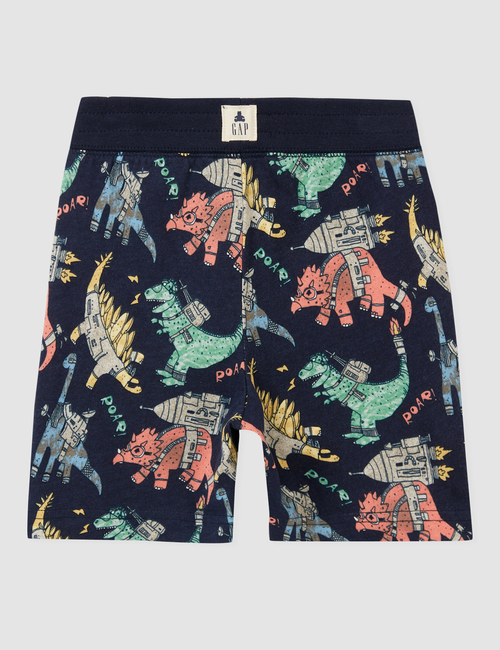 Baby Gap Logo Drawstring Shorts