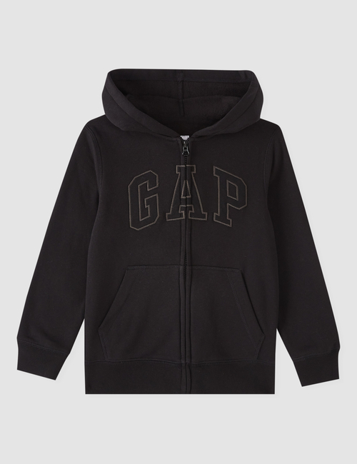 Kids Gap Logo Zip Hoodie