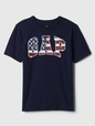Kids Gap USA Logo T-Shirt