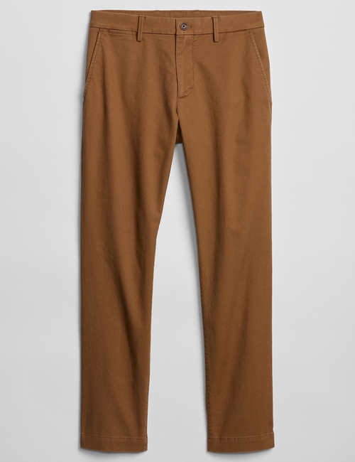 GapFlex Essential Khakis in Skinny Fit
