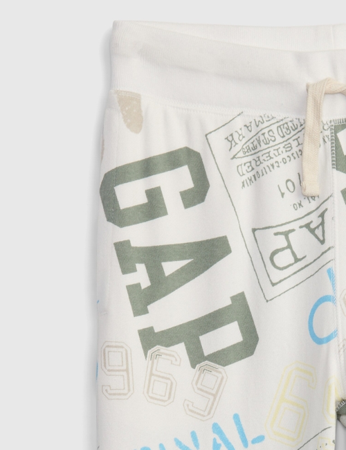Kids Print Joggers