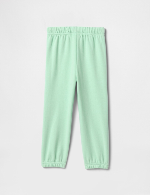 babyGap Relaxed Logo Pull-On Joggers