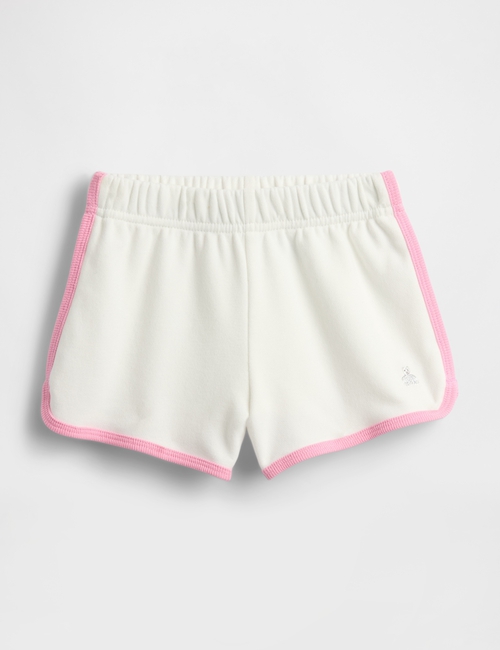 Baby & Toddler Mix & Match VintageSoft Dolphin Sweat Shorts