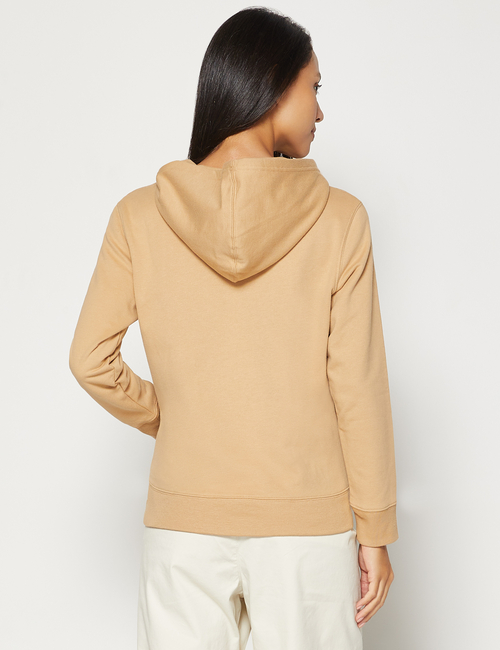 Gap Logo Fleece Hoodie