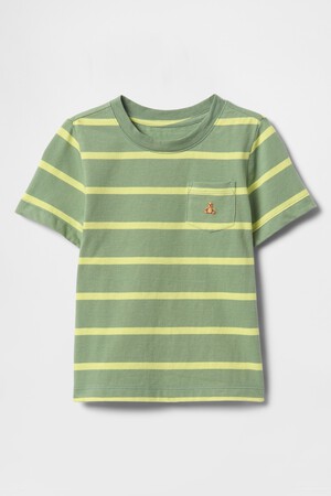 Baby & Toddler Mix & Match Pocket T-Shirt