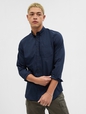 All-Day Poplin Shirt in Standard Fit