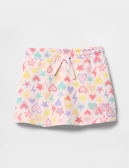 babyGap Logo Pull-On Skort
