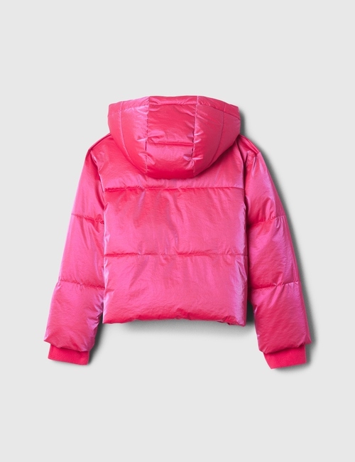 Kids ColdControl Max Shine Puffer Jacket