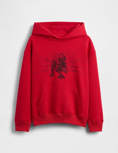 Kids Marvel VintageSoft Relaxed Hoodie