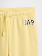 Kids Relaxed Gap Logo French Terry Joggers