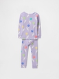 Baby & Toddler Organic Brushed Cotton PJ Set