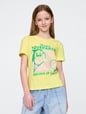 Kids Relaxed Graphic T-Shirt