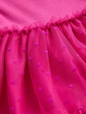 Baby & Toddler Mixed Media Tulle Dress