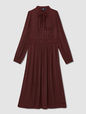 Long Sleeve Midi Dress