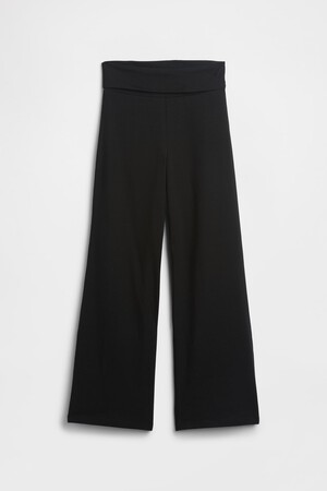V-FOLD OVER YOGA PANTS