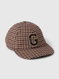 Houndstooth Gap Logo Baseball Hat