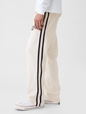 J - LOGO TRACK PANT