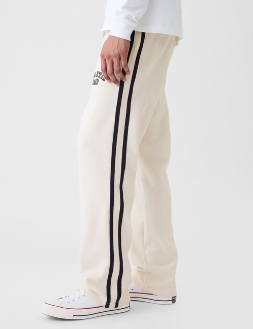 J - LOGO TRACK PANT