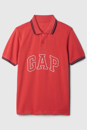 Kids Gap Logo Polo Shirt