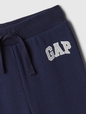 babyGap Logo Pull-On Joggers