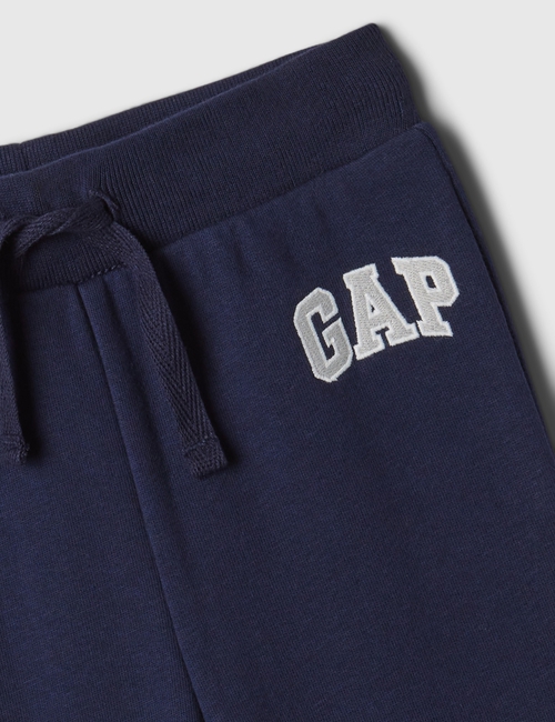 babyGap Logo Pull-On Joggers