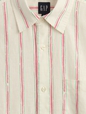Linen-Cotton Shirt