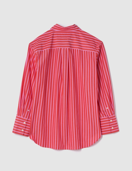 Poplin Big Shirt