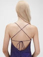 GapStudio Satin Slip Dress