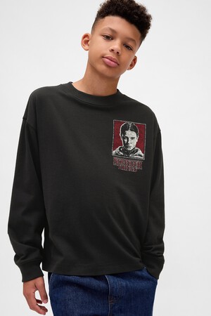 GAP X STRANGER THINGS TEE