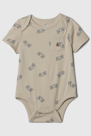 babyGap Logo Bodysuit