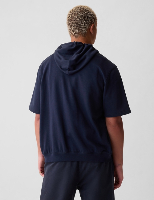 Gap Logo Full-Zip Hoodie