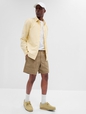 7" Canvas Utility Shorts