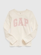 Kids 2-pack Long Sleeve Gap Logo T-shirts
