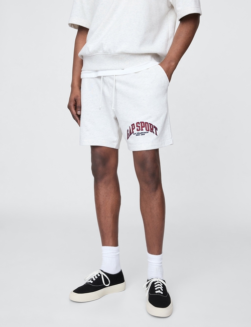 VintageSoft Sport Sweat Shorts