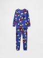 Gap × Disney Baby & Toddler Organic Brushed Cotton PJ Set