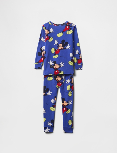 Gap × Disney Baby & Toddler Organic Brushed Cotton PJ Set