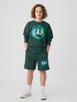 Kids Gap Logo Sweat Shorts