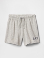 babyGap Relaxed Logo Pull-On Shorts