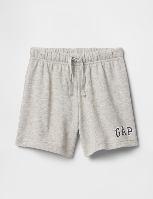 babyGap Relaxed Logo Pull-On Shorts