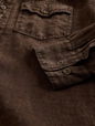 100% Linen Classic Shirt