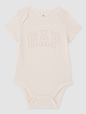 Baby Gap Logo Bodysuit