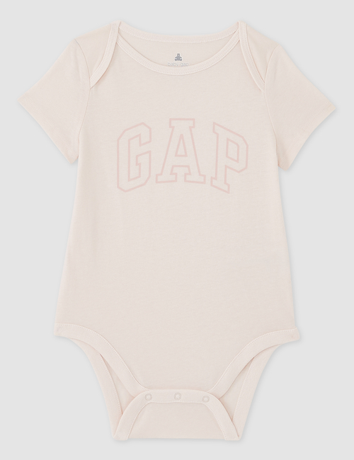 Baby Gap Logo Bodysuit