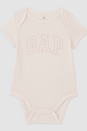 Baby Gap Logo Bodysuit