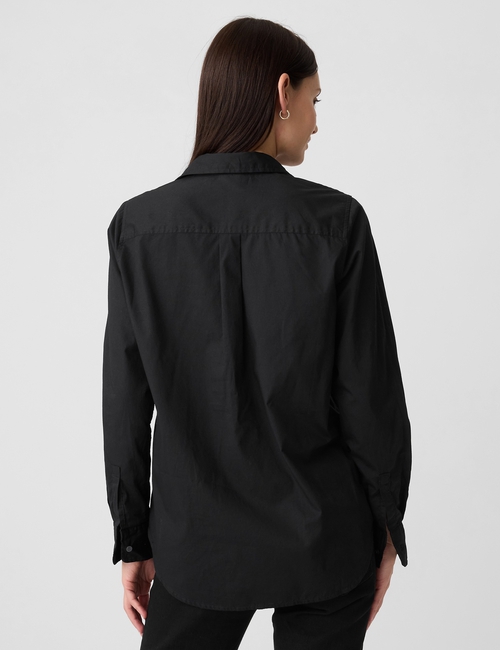 Classic Cotton Shirt