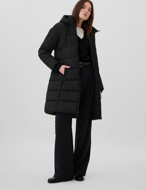 ColdControl Puffer Coat