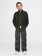 Kids Corduroy Shirt