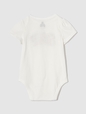 Baby Gap Logo Graphic Bodysuit